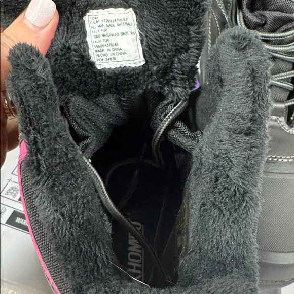 Khombu Riley Shell Boot - Picture 5 of 7